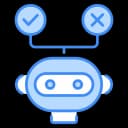  AI system predicting CNC machine component failures before they occur based on sensor data patterns.