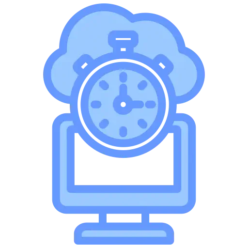 Live dashboard displaying real-time CNC machine performance data using IoT and AI technologies.