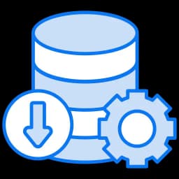 Aggregating past operational data from compressors and generators to train predictive maintenance models.