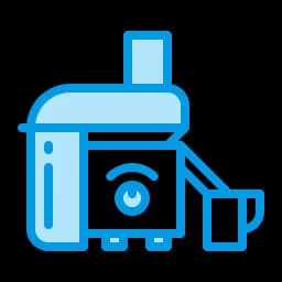 IoT sensors installed on compressors and generators to collect real-time data on temperature, vibration, and pressure.