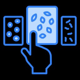 Employee skills captured and structured digitally to create a comprehensive, AI-readable skill matrix.