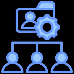 Integration of training records and learning outcomes to enrich AI models for employee performance prediction.