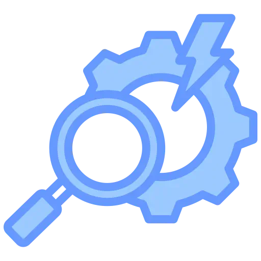 AI-driven analysis of historical performance data to optimize maintenance planning for pumps and compressors.