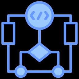 AI algorithms analyzing transformer data to detect abnormal patterns indicating potential faults