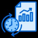 Historical transformer data analyzed to improve AI model accuracy and enhance predictive capabilities.