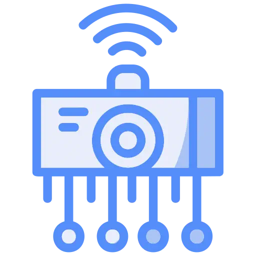 IoT sensors installed on transformers to capture real-time data such as temperature, voltage, and current.