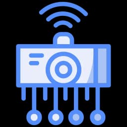 IoT sensors installed on transformers to capture real-time data such as temperature, voltage, and current.