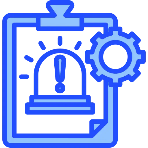 AI-generated alerts providing specific maintenance actions to prevent transformer failures and reduce downtime