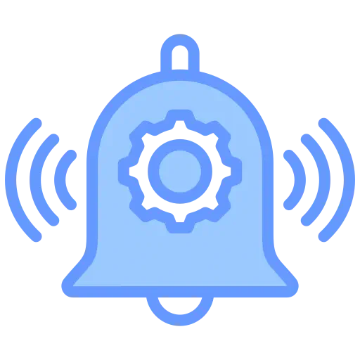  Predictive system sending real-time alerts to maintenance teams with recommended actions for transformer issues.