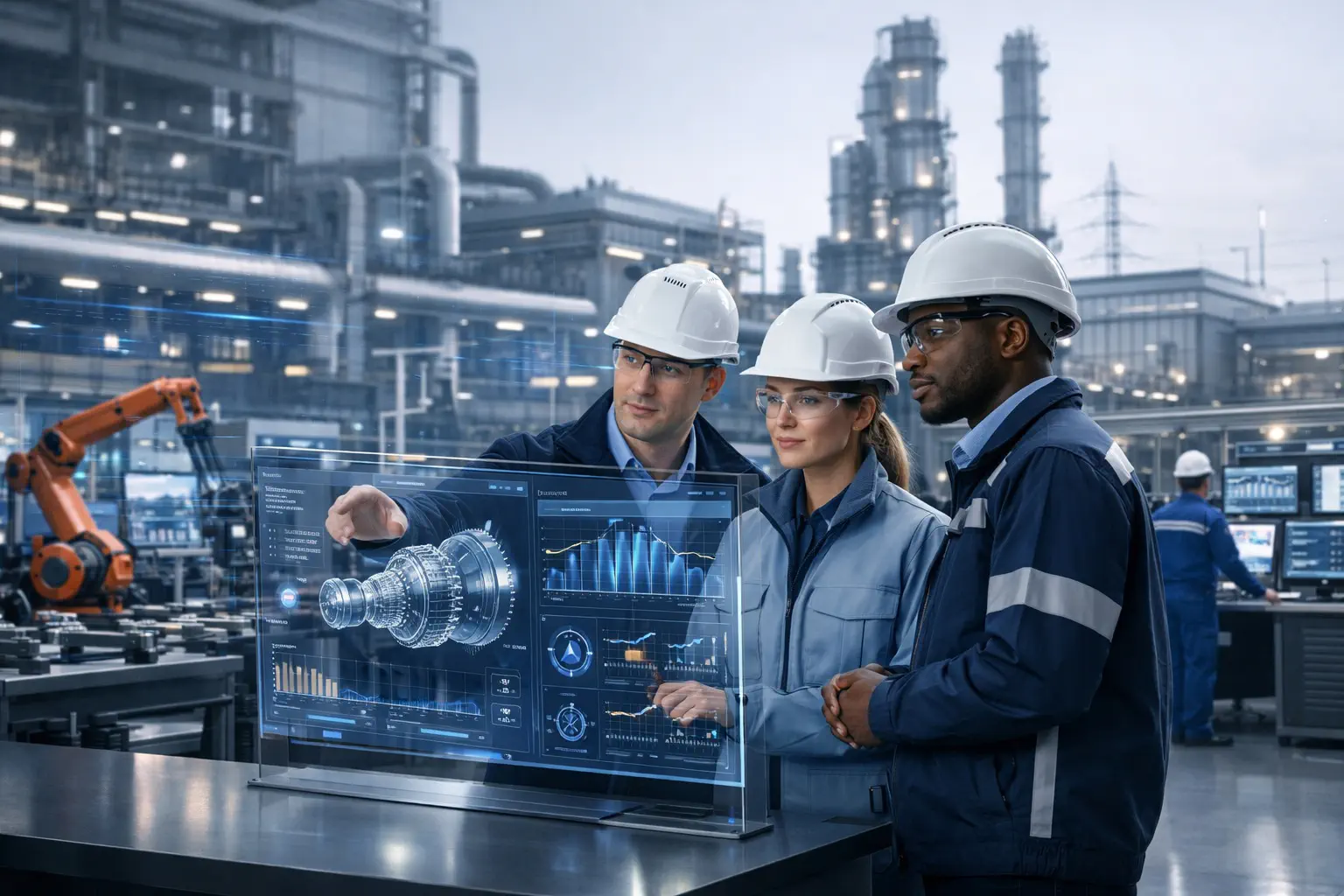 Ombrulla AI-powered, industry-ready solutions combining domain expertise, proven frameworks, and accelerators to turn data into measurable business value at speed and scale.