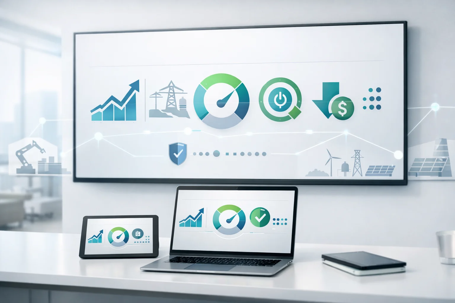 Industrial AI use cases for uptime, quality, safety and executive visibility