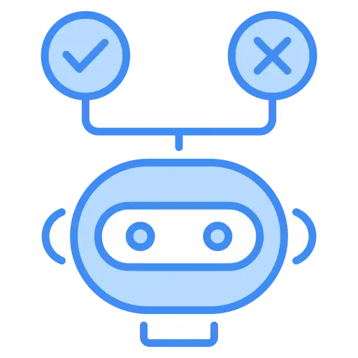  AI system predicting CNC machine component failures before they occur based on sensor data patterns.