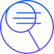 Audit icon representing regulatory compliance readiness