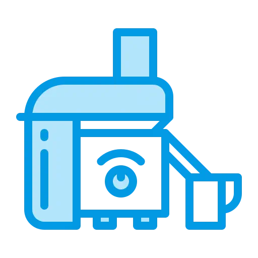 IoT sensors installed on compressors and generators to collect real-time data on temperature, vibration, and pressure.
