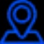 Location pin icon