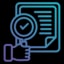 Safety compliance icon