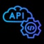 API integration icon