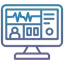 AI analysis icon