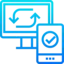 Wearable capture icon