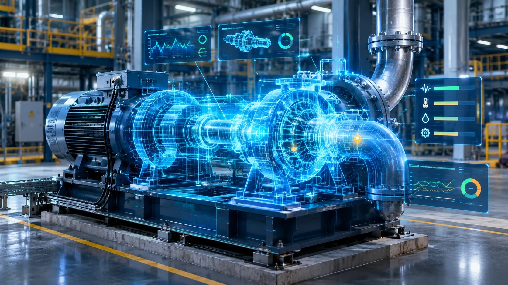Core functions of Asset Performance Management including health monitoring, predictive maintenance, prescriptive maintenance, performance analytics, and asset tracking