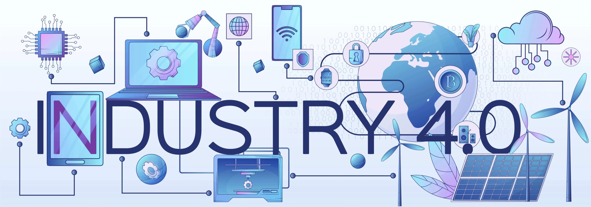 Role of Industry 4.0 in Asset Performance Management