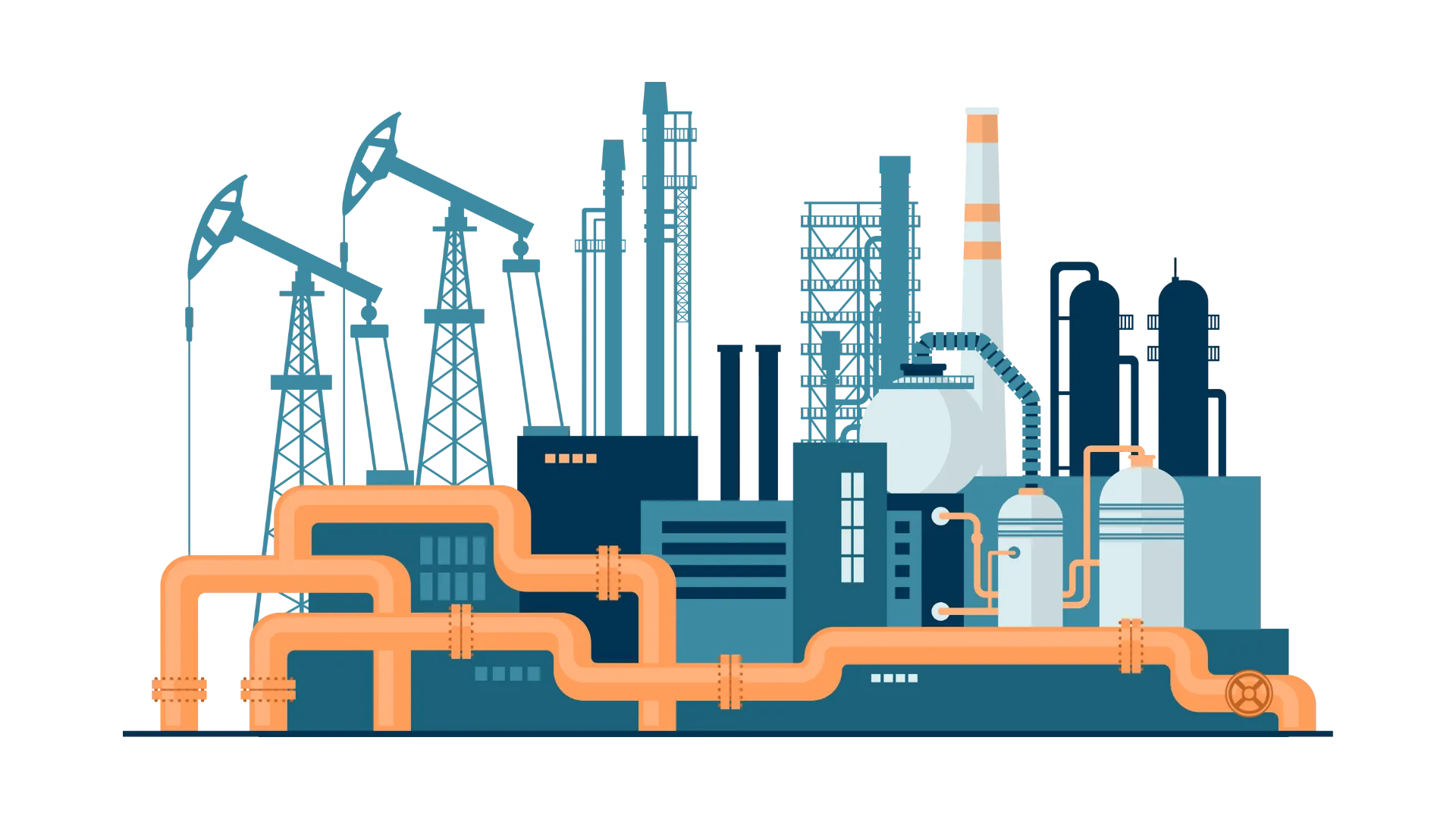 Asset Performance Management in oil and gas industry