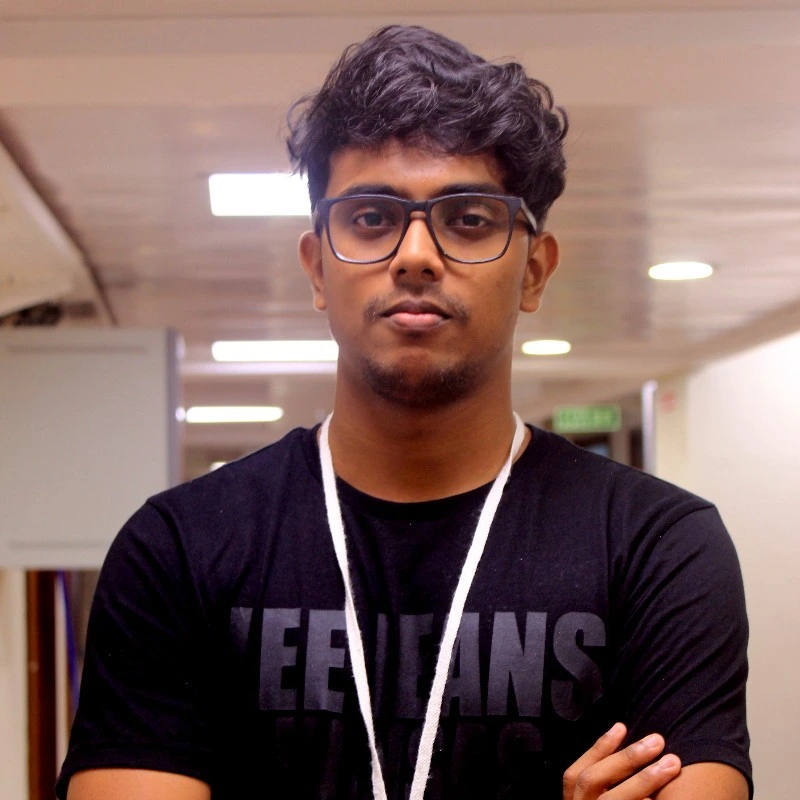 Gokul Jayaraj - AI Engineer - Ombrulla