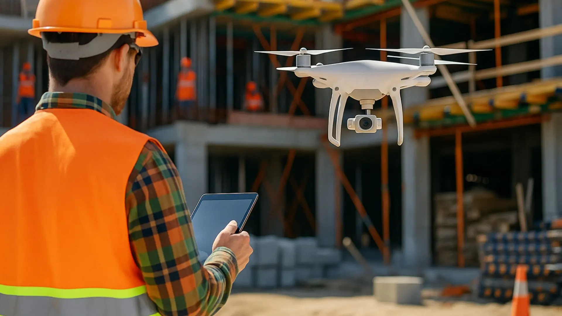 Banner of AI Infrastructure Inspection