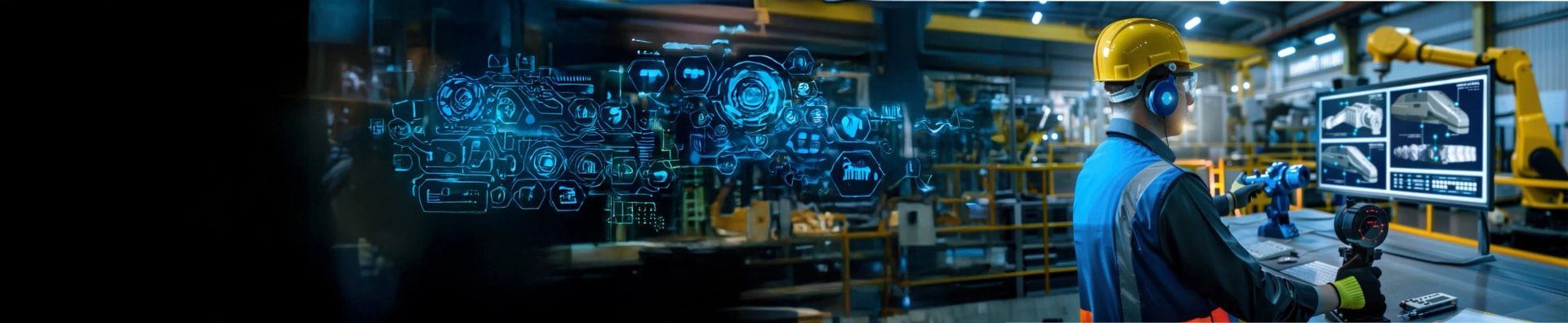 Benefits of AI Visual Inspection in Manufacturing - Ombrulla Blog Banner