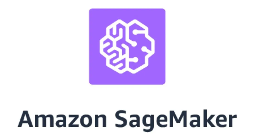 Amazon SageMaker logo - AWS machine learning service for building, training, and deploying AI models at scale