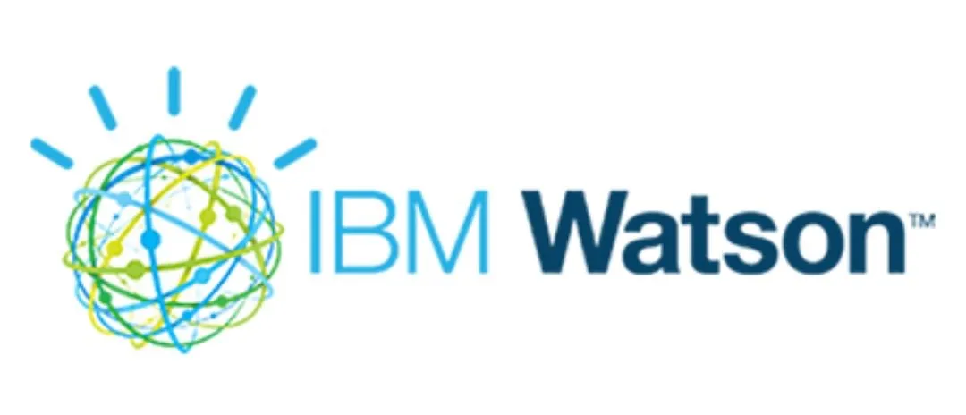 IBM Watson logo - AI platform for natural language processing and machine learning business solutions