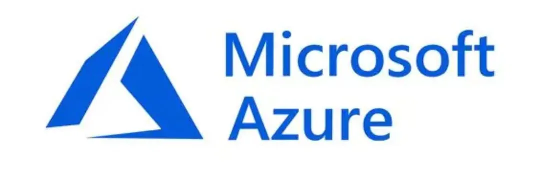Logo of Microsoft Azure