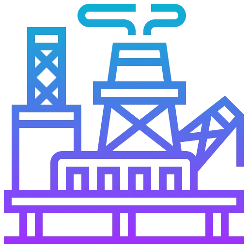 Custom AI enhancing equipment monitoring and safety inspections in the oil and gas sector.