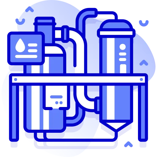 Vibration monitoring icon for detecting equipment anomalies in predictive maintenance systems