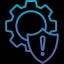 Risk, security, and compliance integration with dashboard alerts