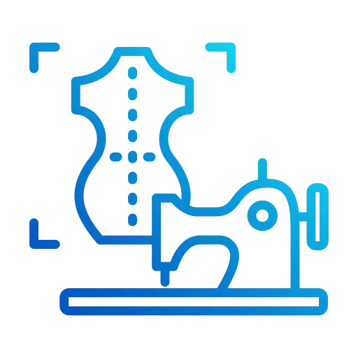 Custom AI detecting fabric defects and streamlining quality control in the textile industry.