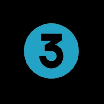 Icon representing AI partner selection step with domain expertise evaluation