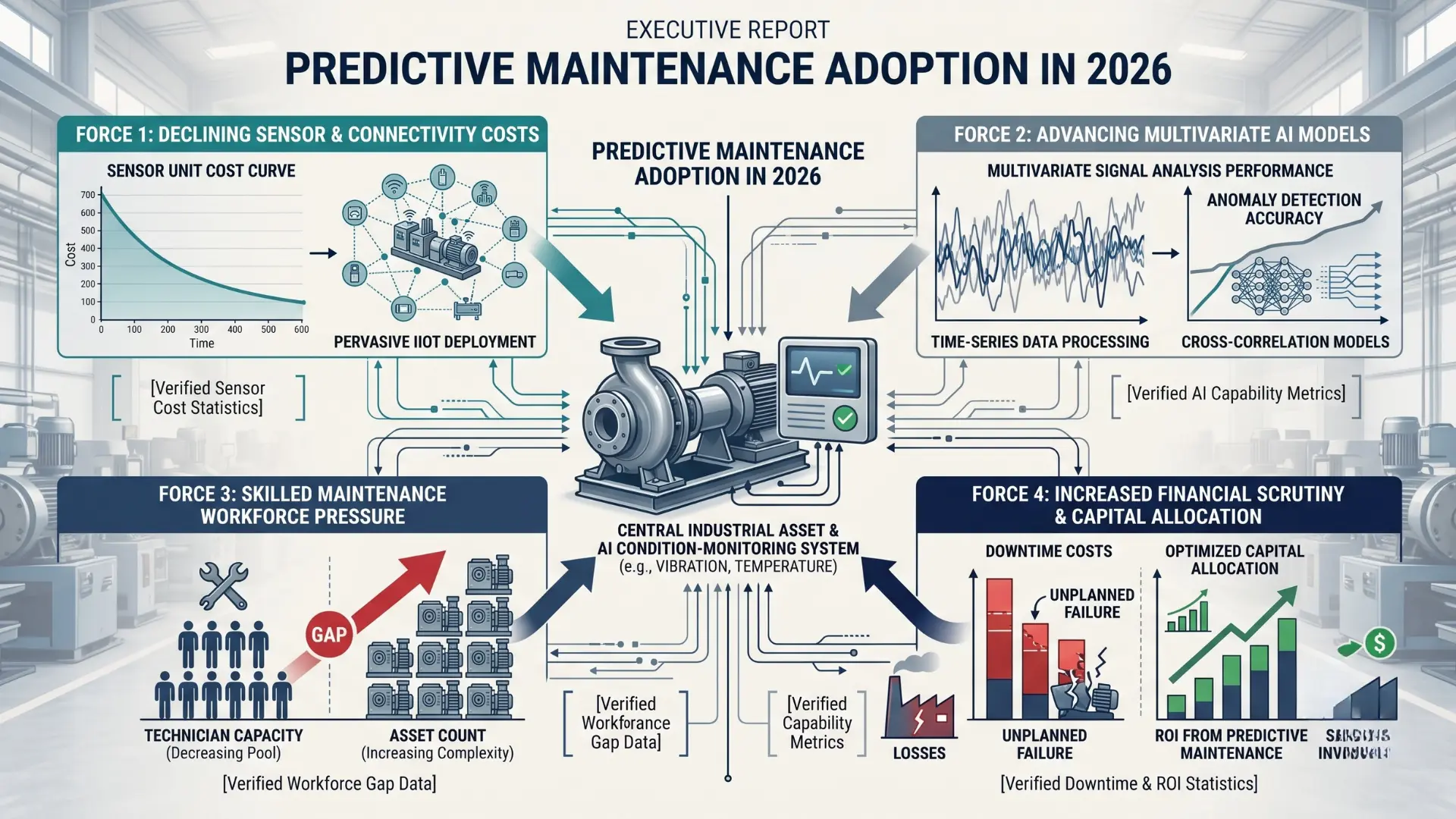 Predictive Maintenance Adoption in 2026