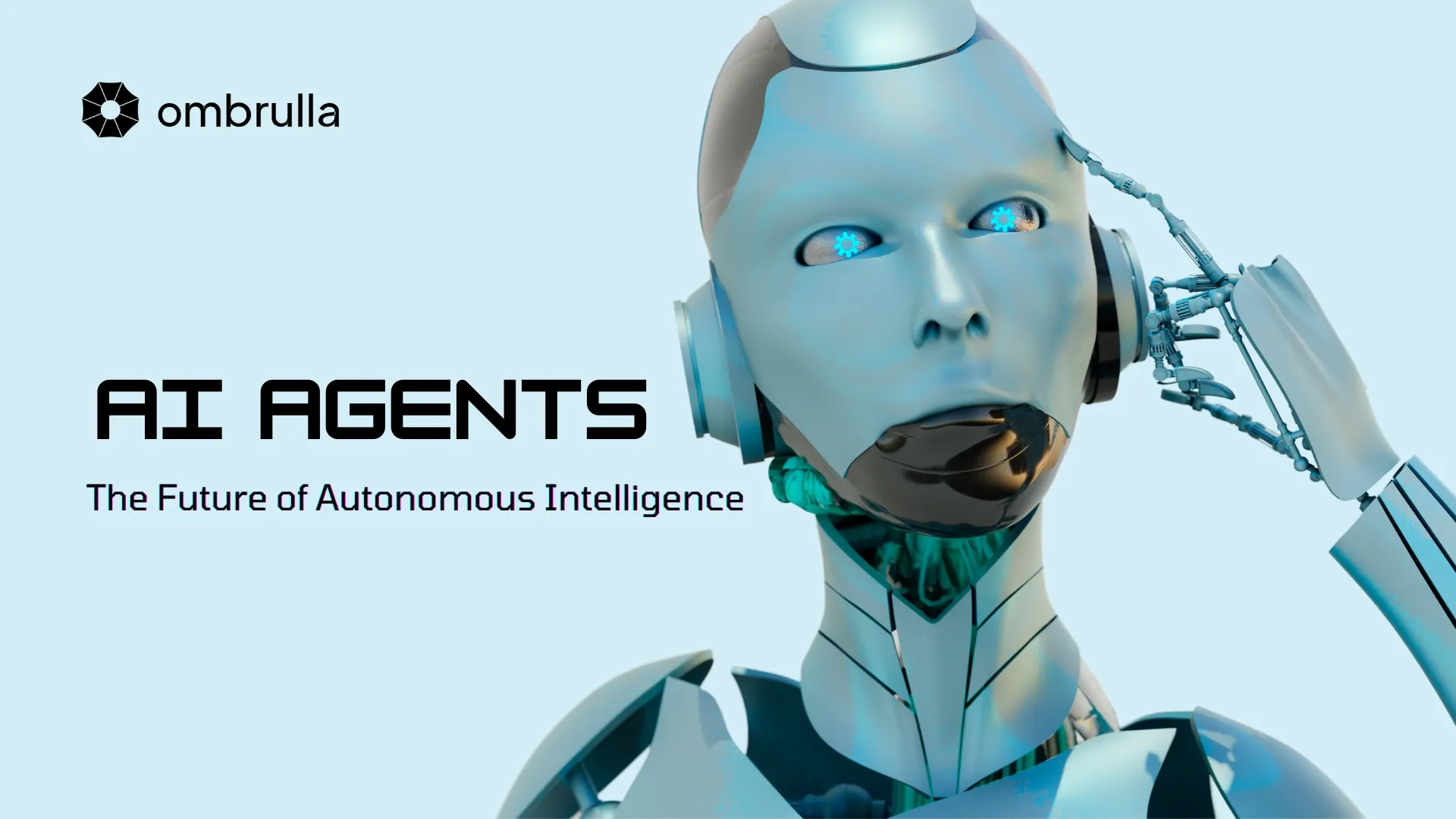Article on autonomous AI agents and their role in the future of intelligent automation