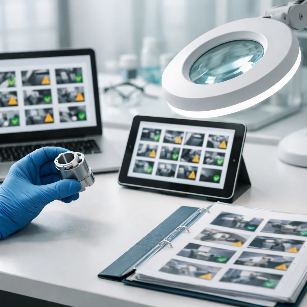 Why manufacturers move to AI visual inspection