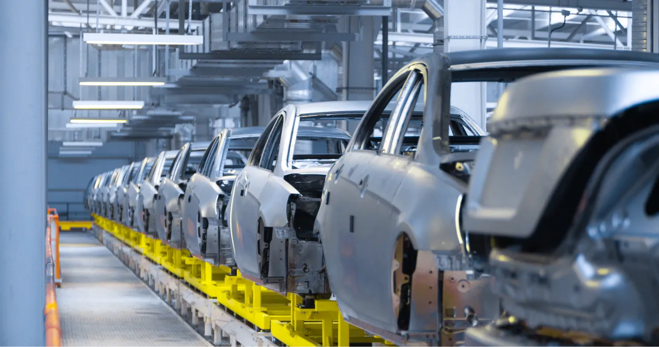 Automotive AI solutions for quality control and defect detection