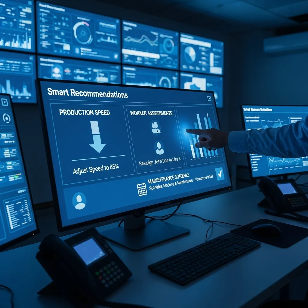 Smart Recommendations