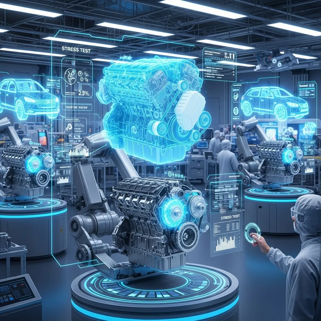 Digital Twin Integration