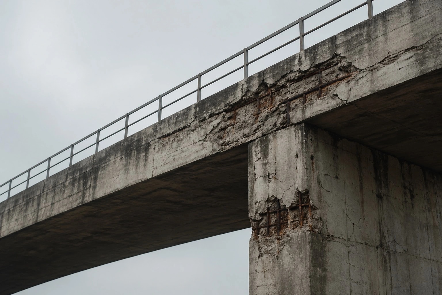Ageing Assets - A Global Structural Safety Crisis illustration