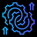 AI-enabled systems improve operational efficiency, safety, and compliance across large-scale infrastructure projects.