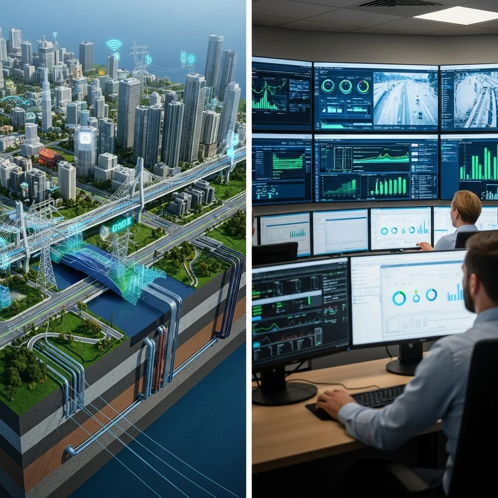 04 Enterprise Integration (2–4 weeks) illustration