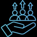 AI safety initiatives building workforce trust and improving retention through demonstrable workplace safety commitment.