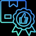 AI-driven quality control reduces rework, scrap, and warranty claims by ensuring every manufactured product meets high precision standards.