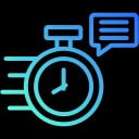 AI systems enable rapid response to production and safety issues, minimizing downtime and ensuring quick corrective action.