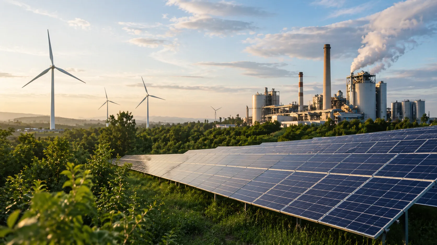 Energy & Sustainability